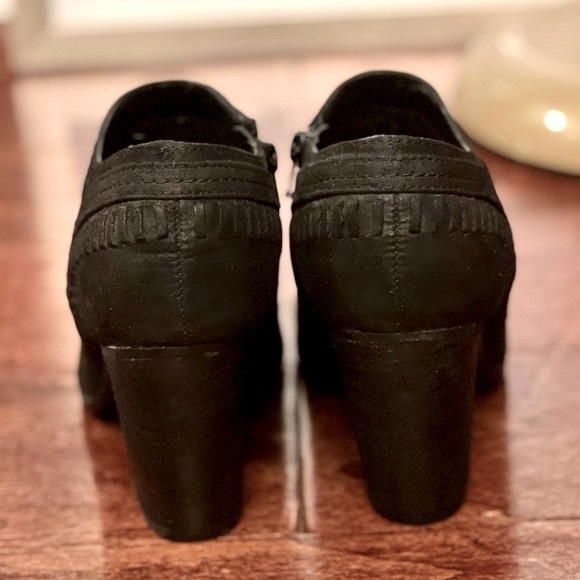 Carlos by Carlos Santana Booties | Size 8.5 | Block Heel - Picture 7 of 10